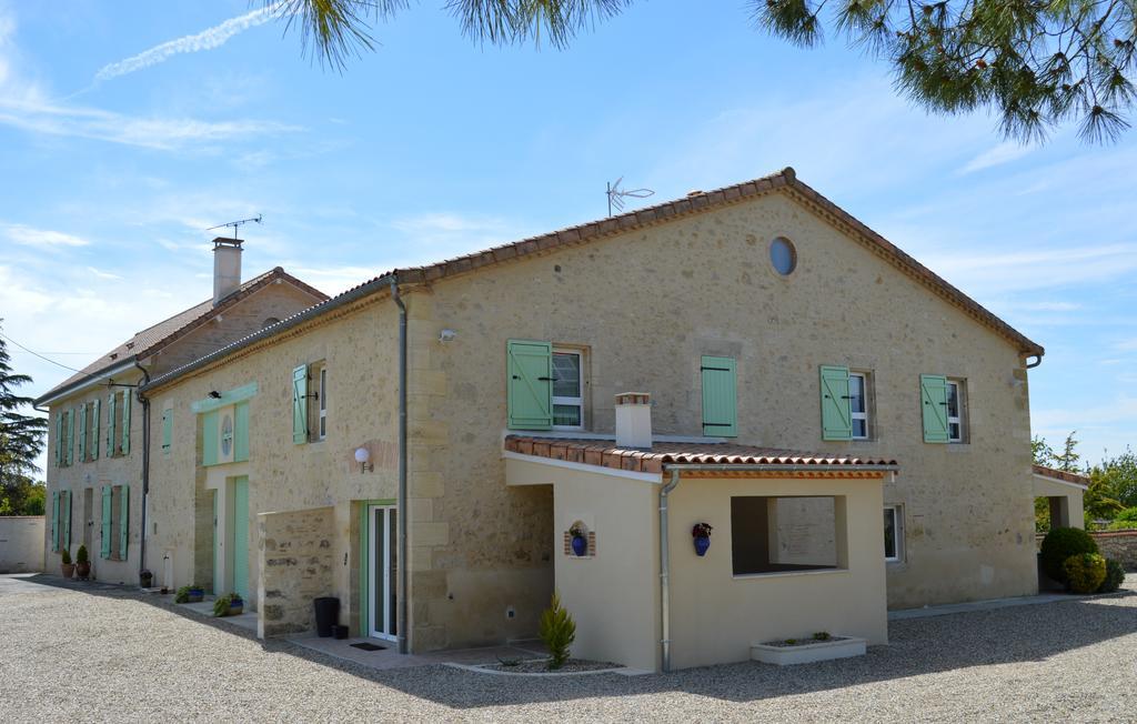 Le Coteau De Bazeille Sauna&Detente Sas Sainte-Bazeille Exterior photo